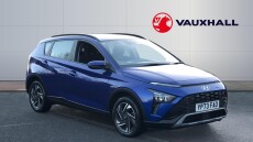 Hyundai BAYON 1.0 TGDi 48V MHEV SE Connect 5dr DCT Petrol Hatchback